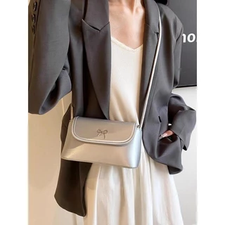 【พร้อมส่ง】Miss Bag Fashion01 กระเป๋าสะพายข้าง สไตล์เกาหลี