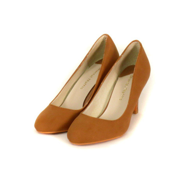 Oriental TRaffic Pumps Nubuck ส่งตรงจากญี่ปุ่น มือสอง
