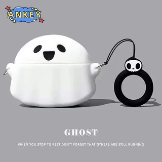 Case for Edifier Comfo Bass Protective Silicone Cute 3D Cake Cartoon Covers Bluetooth Earphone Shell Headphone PortEarphone