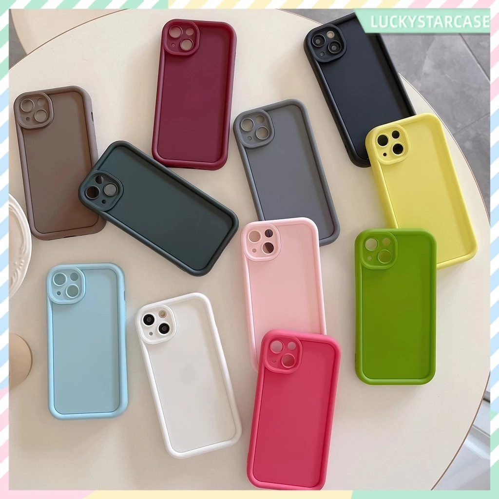 แฟชั่นนางฟ้าเปลือกอ่อน สำหรั Samsung A05 A14 A15 A03s A05s A12 A34 A23 A54 A13 A03 A52 A24 A02s A32 A25 A53 A50 A21s TPU