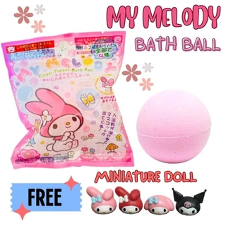 Premium Bath Bomb บาธบอม Hello Kitty / My Melody / Barbapapa / Truck / Jewel / Cinnamoroll
