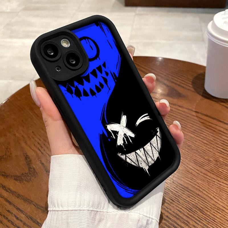 เหมาะสำหรับ Xiaomi POCO M3 M5s M6 Pro 4G X5 5G X6 C55 C65 กรณีโทรศัพท์ป้องกันการตกเคส Movies & Music