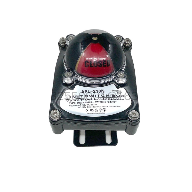 เมษายน-210n ลิมิตสวิตช์/วาล์วนิวเมติก/ผู้ตอบรับประตู/อุปกรณ์สํารองสัญญาณ/ตัวยึดสแตนเลส ราคา ถูกที่สุด ดีลบีเคเค แกลเลอรีภาพที่ 5