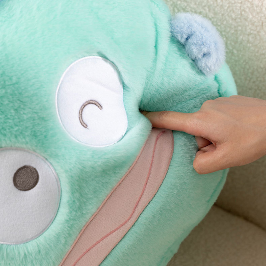 ฮิตตลอดกาล หมอนอิงซุกมือ ตัวการ์ตูน มาใหม่ น่ารัก ขนฟู รูปที่ 7