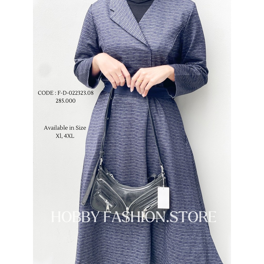 MIDI DRESS DD-022323.08-E