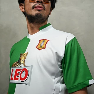 BGPU Retro football shirt 2025/26