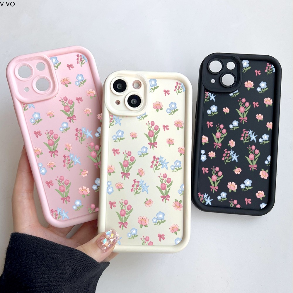 เคส For VIVO Y33S Y33T Y31 Y30 Y30i Y29 Y28 Y28S Y27 Y27S 4G 5G เคสโทรศัพท์ เคสวีโว่ เคสนิ่ม Silicone Phone Case JGK