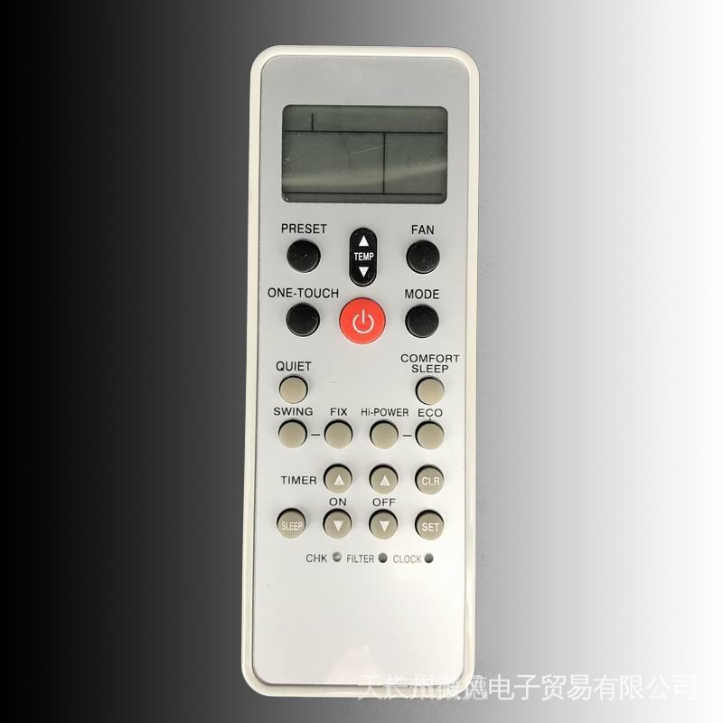 ใหม่เปลี่ยน WC-L03SE สําหรับโตชิบา รีโมทคอนโทรลเครื่องปรับอากาศ รีโมทคอนโทรลเครื่องปรับอากาศ Fernbedienung