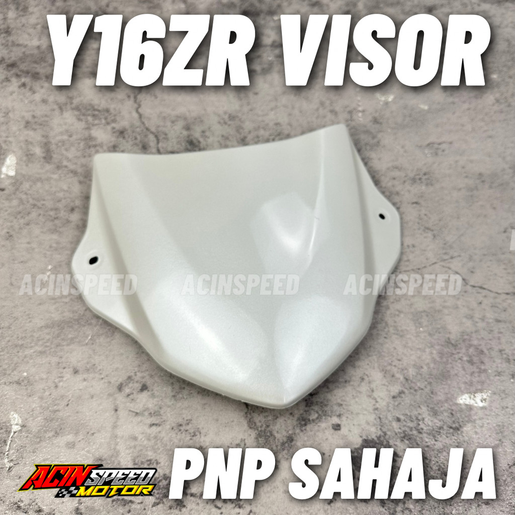 Y16ZR V1 VISOR CAP/ Y16 HEAD VISOR CAP