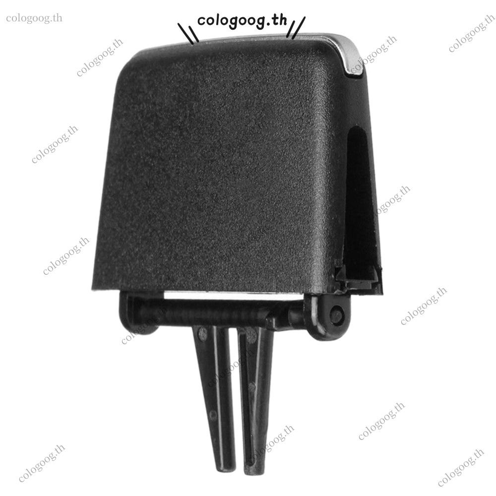 [colog.th] ชุดซ่อมคลิปแท็บช่องระบายอากาศด้านหน้า A/C สําหรับ 05-12 3 Series E90