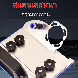 เครื่องเจียรพกพา 100 แบบ มุมเอียง 45 องศา สิ่งประดิษฐ์มุมเอียงแบบแม่นยำ มุมกระเบื้องบีโกเนีย เอียงเฉพาะ