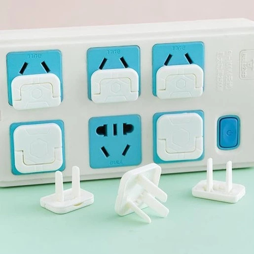 🔥เกรดดีที่สุด🔥ที่อุดรูปลั๊กมีที่จับ แบบ 2และ3 ขา ป้องกันเด็กแหย่ จุกปิดรูปลั๊ก กันไฟช็อต ที่ปิดรูปลั๊ก - รูปที่ 5