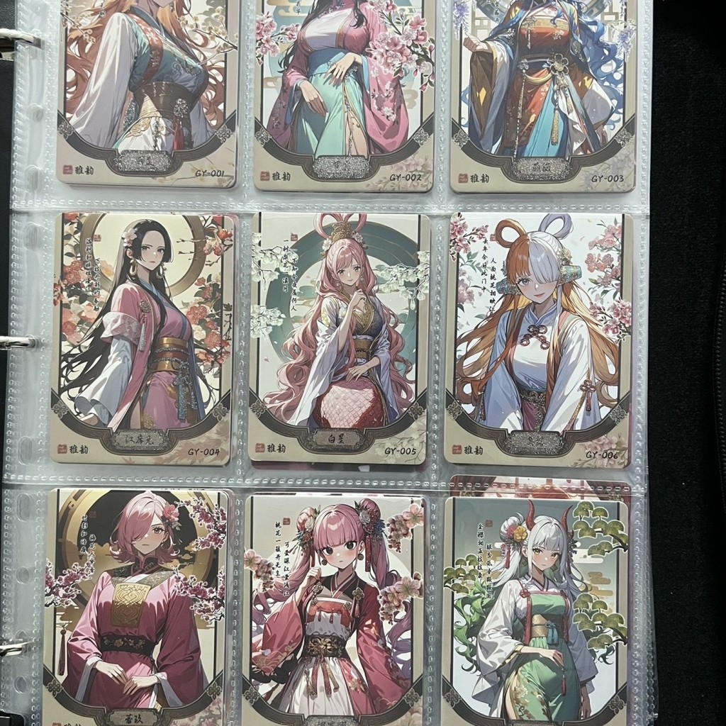 Art Tour One Piece Second Bomb Set Card ครบชุด