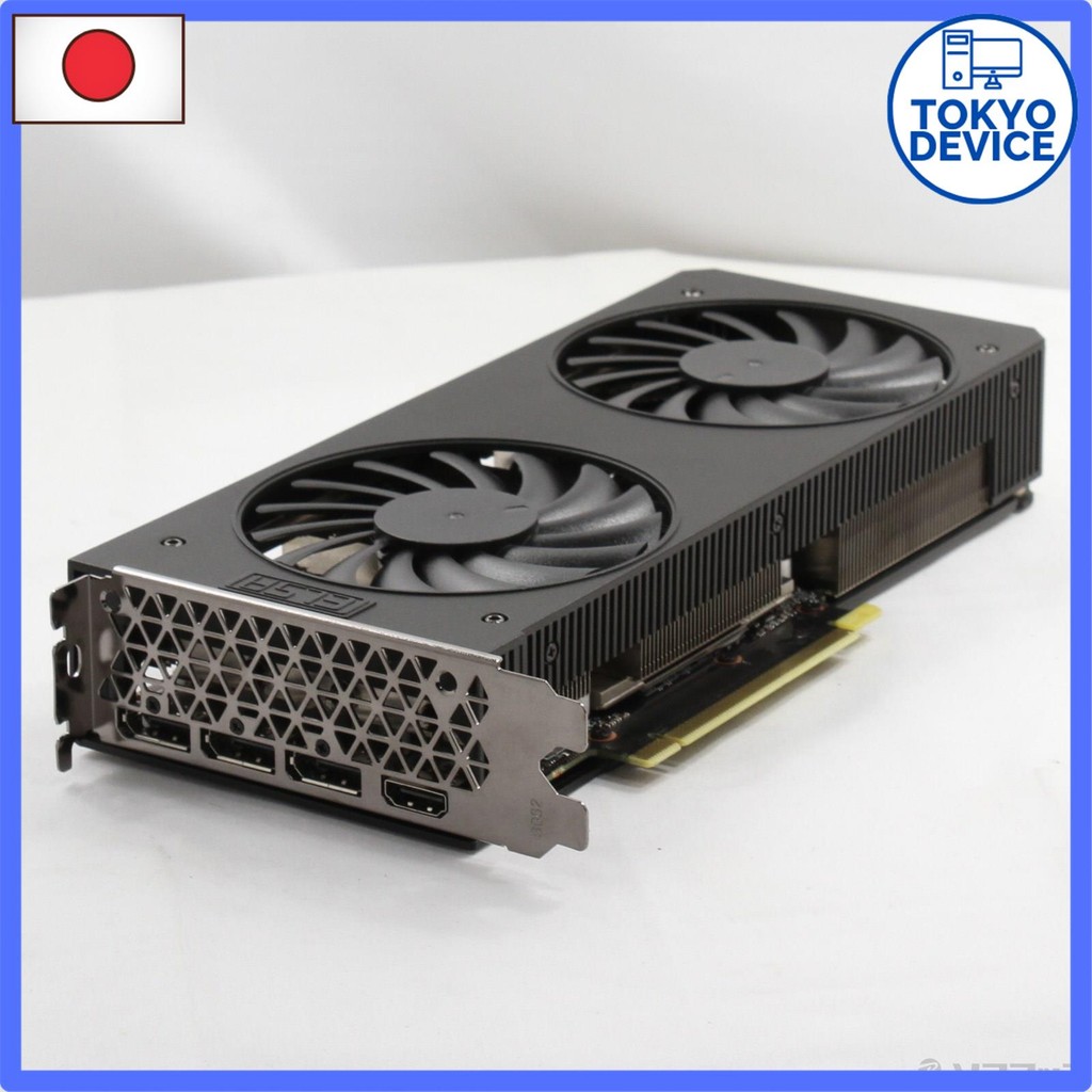 [สินค้ามือสอง] ELSA GeForce RTX 3050 S.A.C/กราฟิกการ์ด/A[มือสองจากญี่ปุ่น]