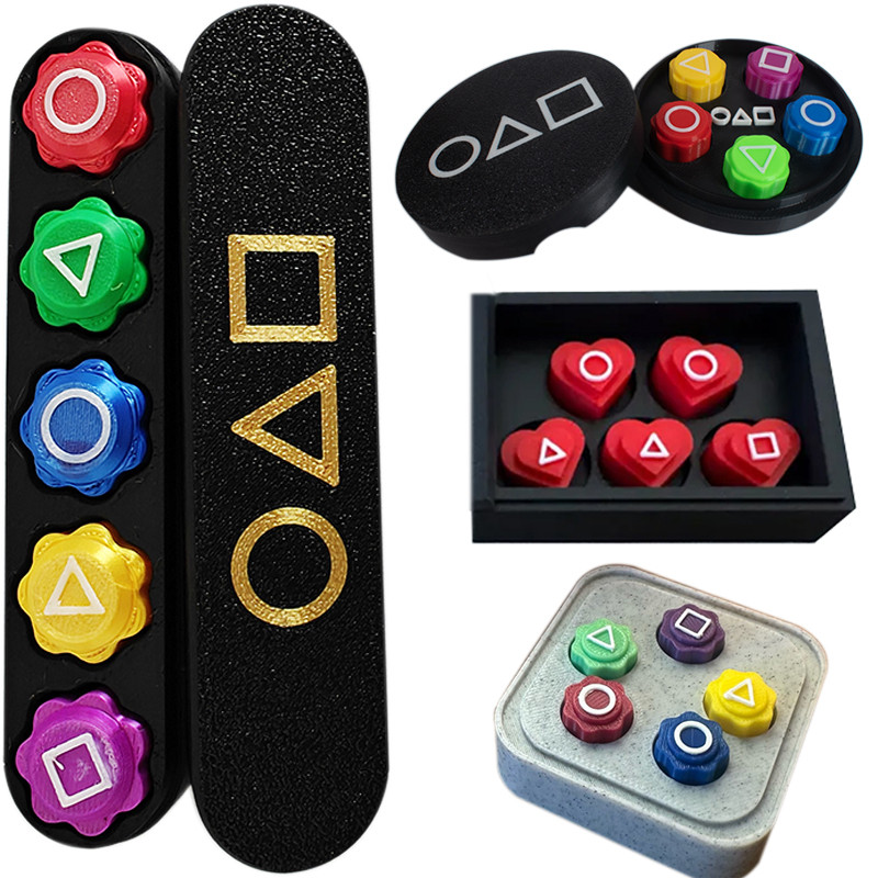 Gonggi Jack Stone Pebbles ชุดเกมเกาหลี Gonggi ตลกแบบดั้งเดิมเล่นประสานงานเกมกระดานการฝึกอบรม
