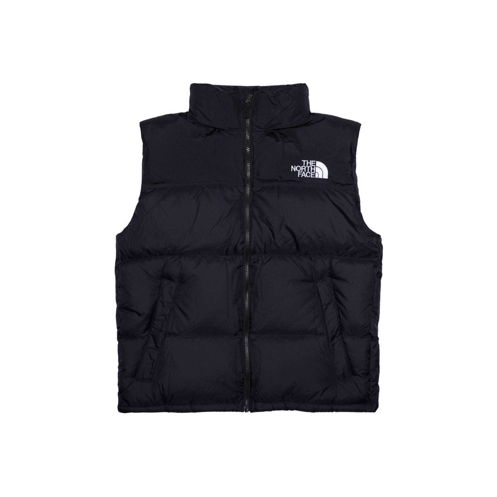 The North Face Nuptse Vest Black Unused