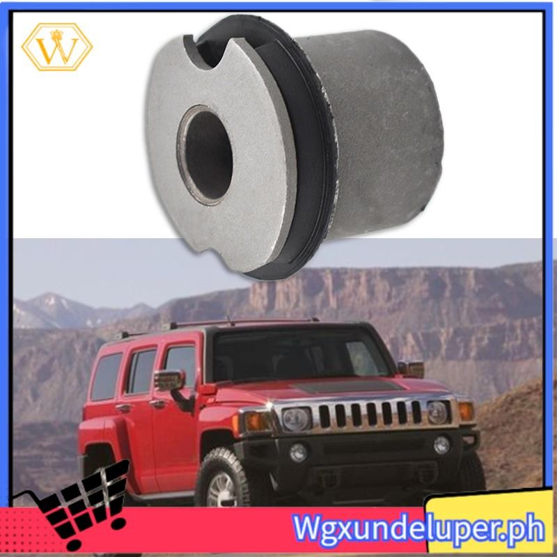 W25872770 รถด้านหน้า Differential Axle Bushing สําหรับ Hummer H3 2006-2010 H3T 2009-2010