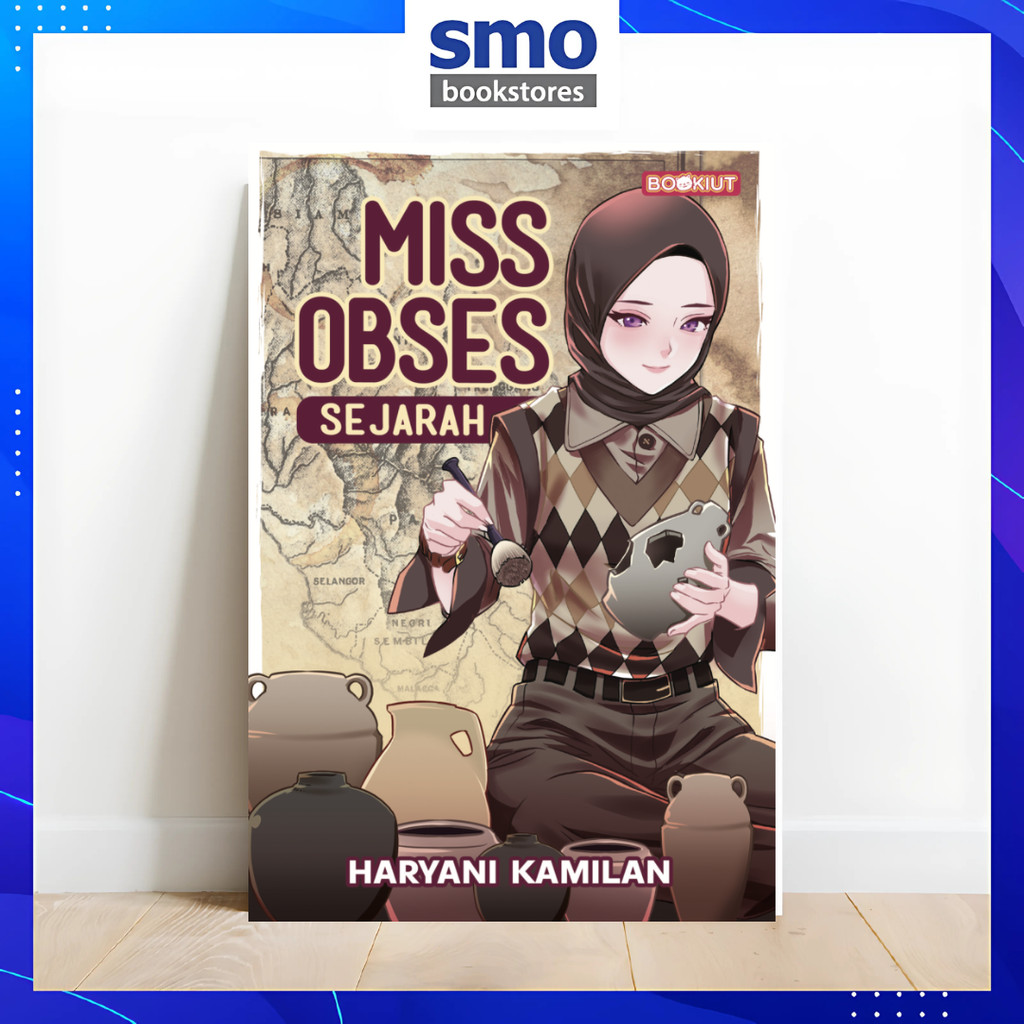 [PTS] Bookiut: MISS OBSES SEJARAH 2022