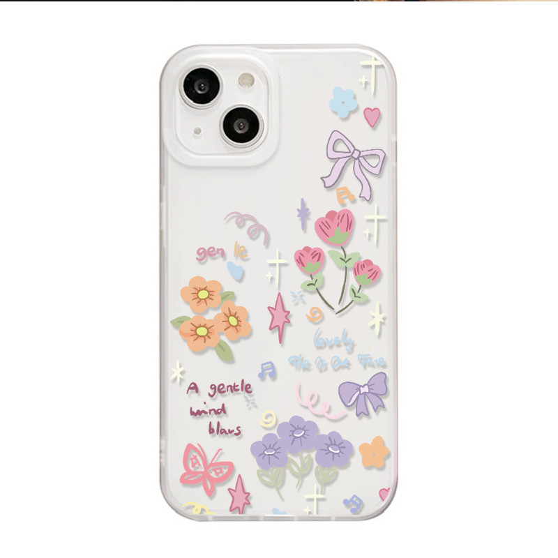 GOOD ส่งจากไทย เคสโทรศัพท์มือถือนิ่ม เคสไอโฟน สําหรับ iPhone 11 7PLUS 8PLUS 16 15 14 13 12 11Promax 7 Plus X XR XSMax
