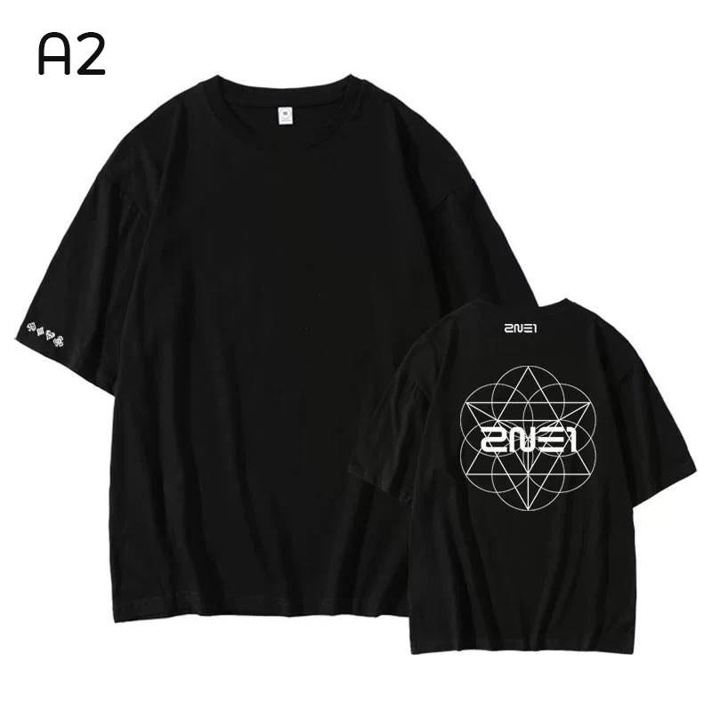 Pre-Order | เสื้อยืด 2NE1 : 2025 2NE1 CONCERT [S-5XL]