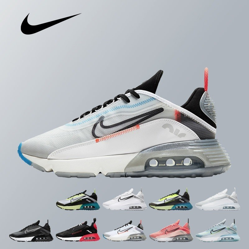 AIRMAX 2090คู่กีฬารองเท้าวิ่งรองเท้าฝึกอบรมผู้ชายผู้หญิงรองเท้ารองเท้าวิ่ง