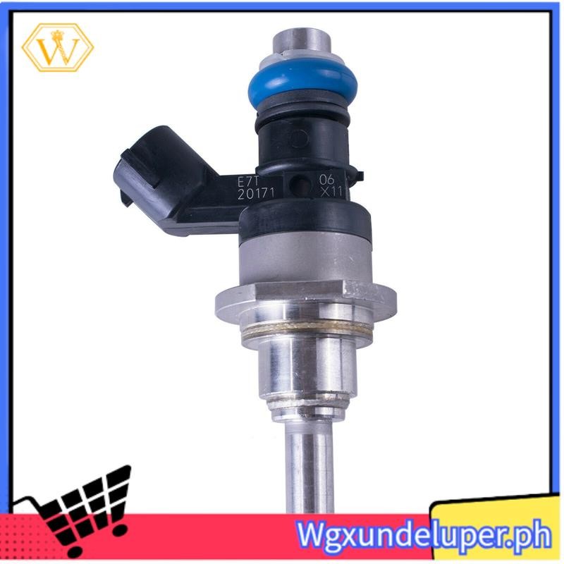WNew หัวฉีดน้ํามันเชื้อเพลิงหัวฉีดสําหรับ Mazda Speed 3 6 CX-7 Turbo 2.3L L3K9-13-250A E7T20171