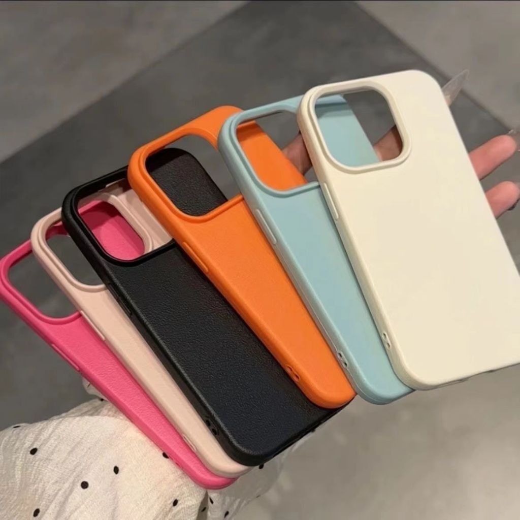 เคสกำมะหยี่ สำหลับ for iPHONE 17 13 16 15 14 12 11 Pro max iphone 17 Promax Air เคสซิลิโคน กันเปื้อน บุกำมะหยี่ สีพาสเทล