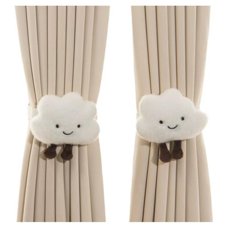 <พร้อมส่ง>สายรัดม่าน