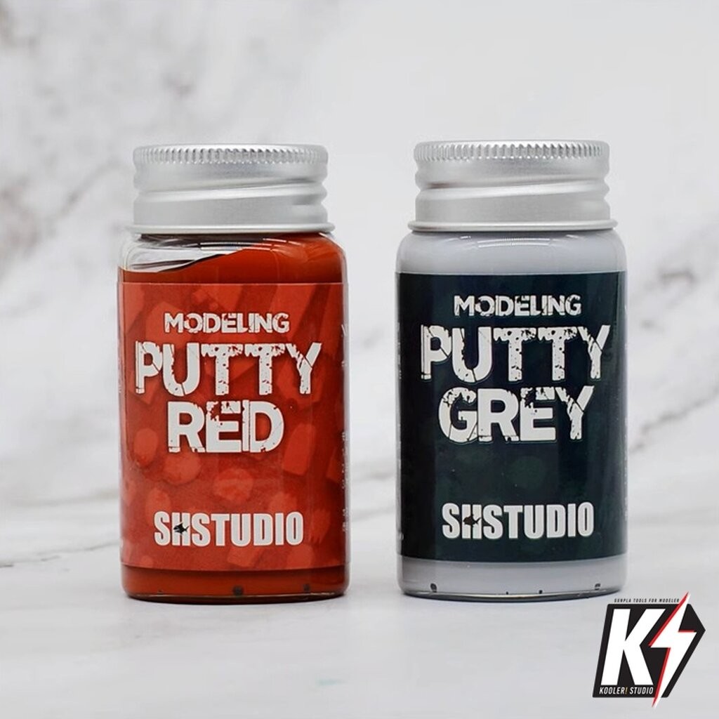 SH Studio Putty น้ำยาอุดรอยต่อ สำหรับกันพลา กันดั้ม Gundam พลาสติกโมเดลต่างๆ