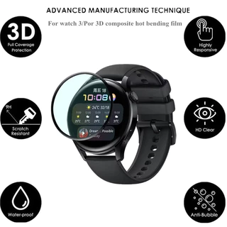 สําหรับผู้เบิกทาง Garmin 158 165 245 245m 255m 255s 265 265s 45s 945 955 965 Solar Full Coverage Screen Protector 3D โค้งขอบ HD ฟิล์มป้องกัน