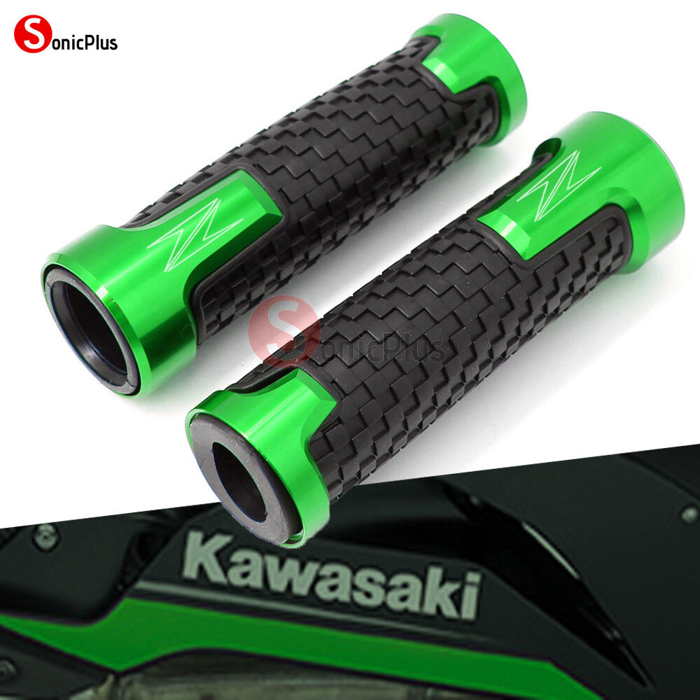 สําหรับ Kawasaki Z Z125 Z250 Z300 Z400 Z650 Z750 Z900 ZH2 Z800 Z1000 Z250SL Z1000R ZH2 7/8 "22mm รถจ