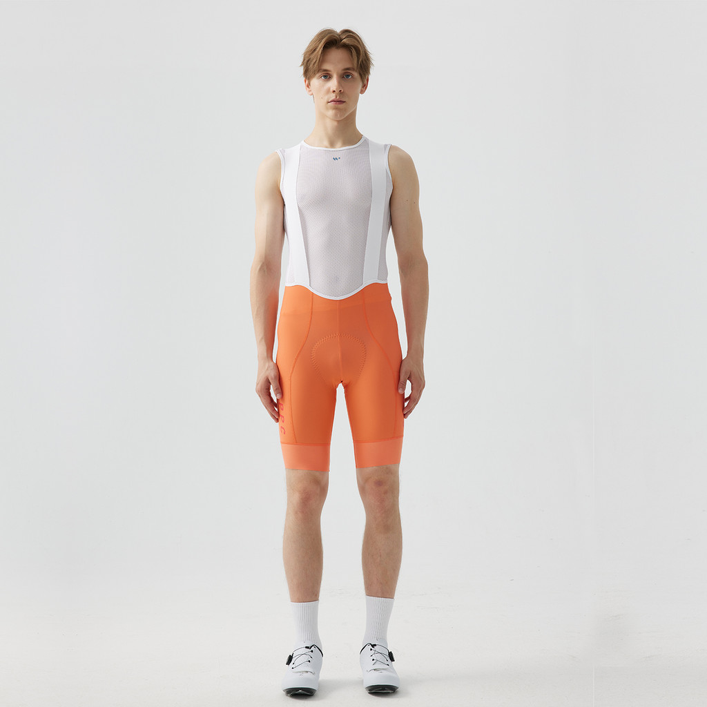 SPPC LAB PRO CYCLING BIB SHORTS พร้อมแผ่นรองจากอิตาลีใช้งานได้นานถึง 8 ชม.
