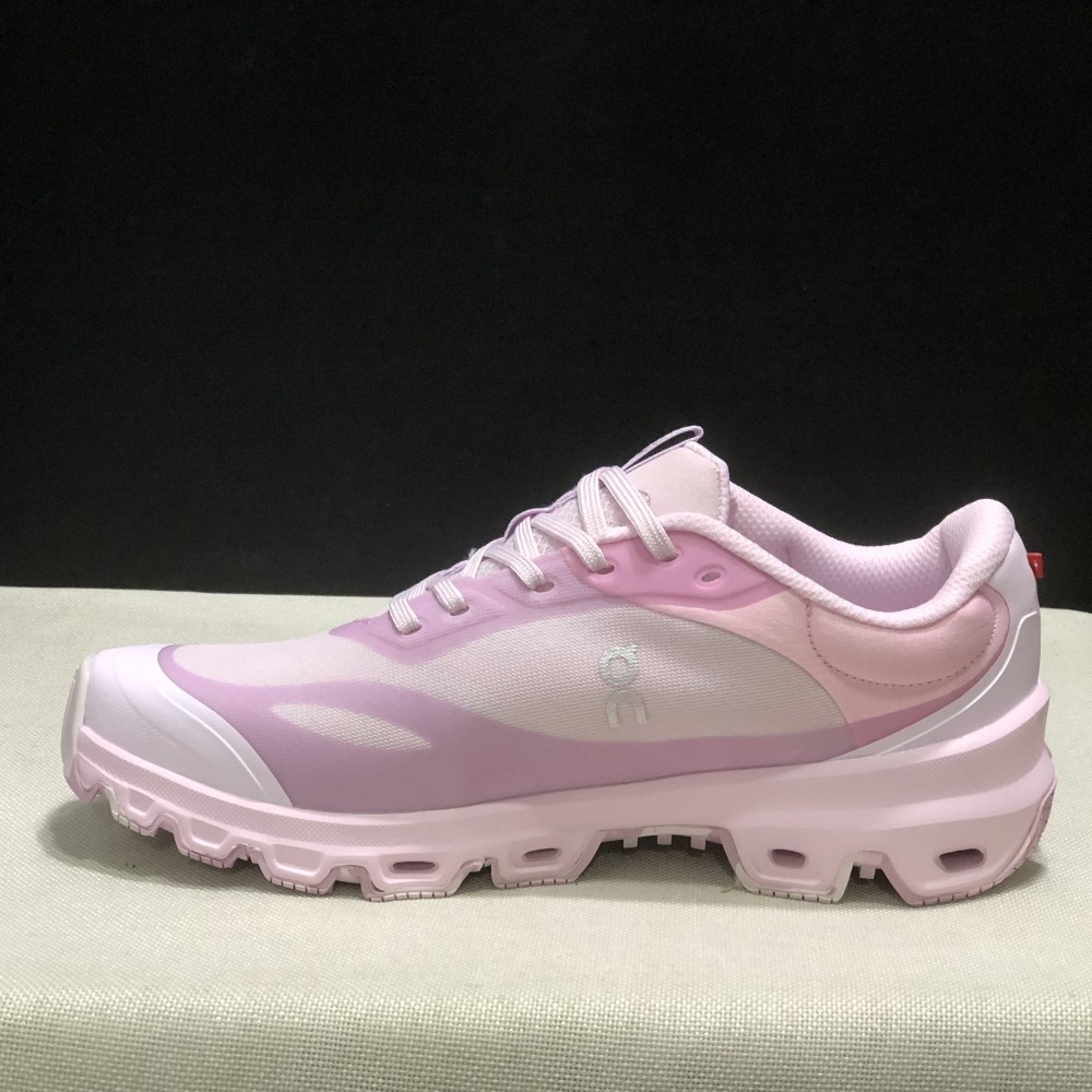 รองเท้าวิ่งเทรล On Cloud Venture 2.0 สำหรับทุกเพศ ออกแบบมาเป็น massness low-top กันลื่นดีเยี่ยม