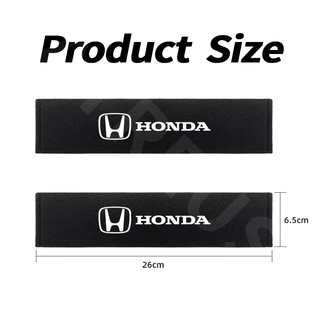 2ชิ้น สากลรถเข็มขัดนิรภัย ปลอกหุ้มเข็มขัดนิรภัยรถยนต์ Toyota Honda Isuzu ปลอกหุ้มเข็มขัดนิรภัย ระบายอากาศได้ดี สําหรับรถยนต์ ปลอกสวมหุ้ม สําหรับสายในรถ สาย อุปกรณ์ตกแต่งรถยนต์