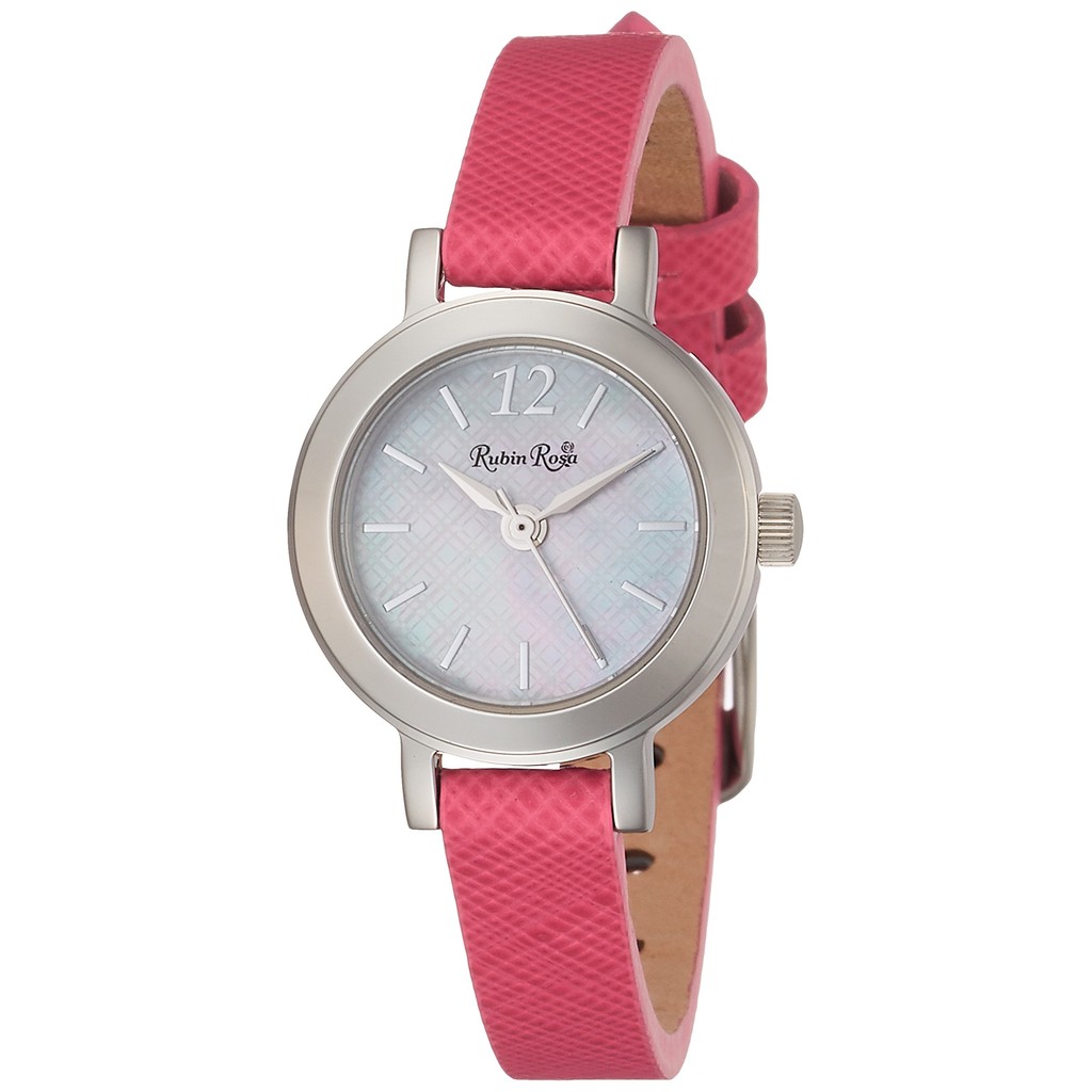 Rubin Rosa Watch R602SOLSPK Ladies Pink