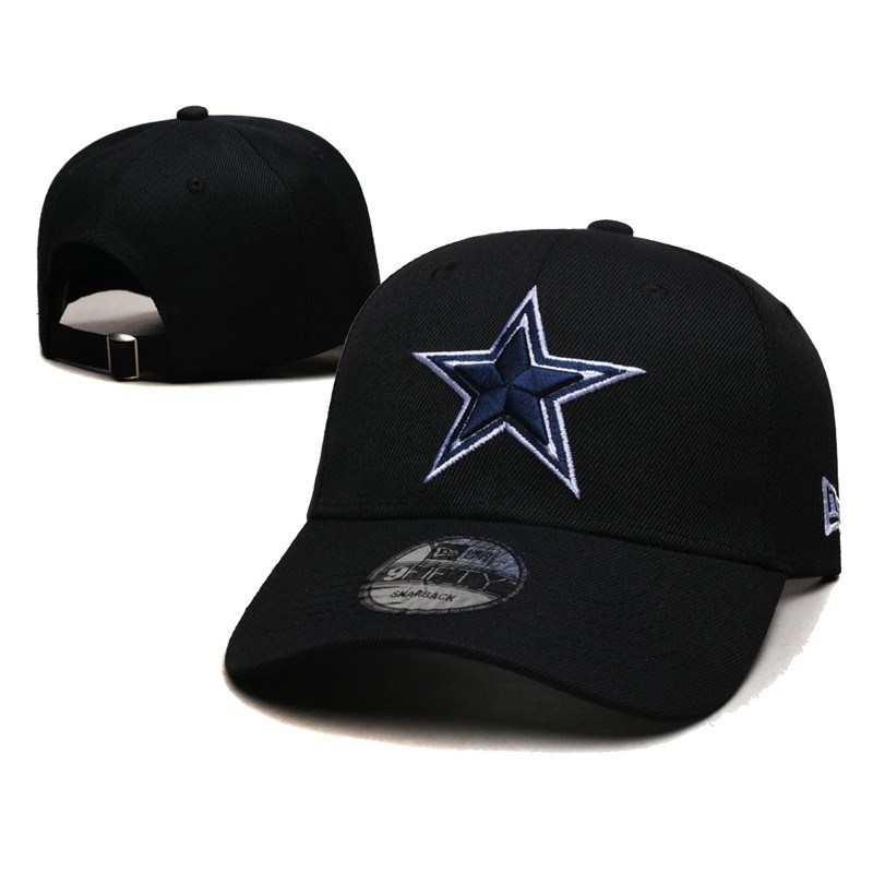 หมวกกันแดด DALLAS COWBOYS แบบปรับได้ สำหรับทุกเพศ