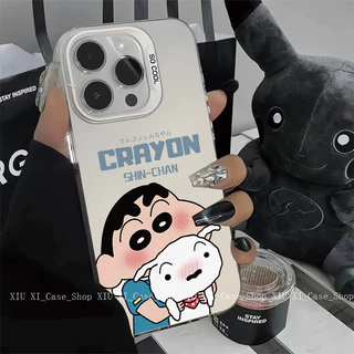 💖BOV💖-เคสไอโฟน เข้ากันได้กับ iPhone 17ProMax 16Pro 15 14plus 12 11 13Pro -HLMSCY313