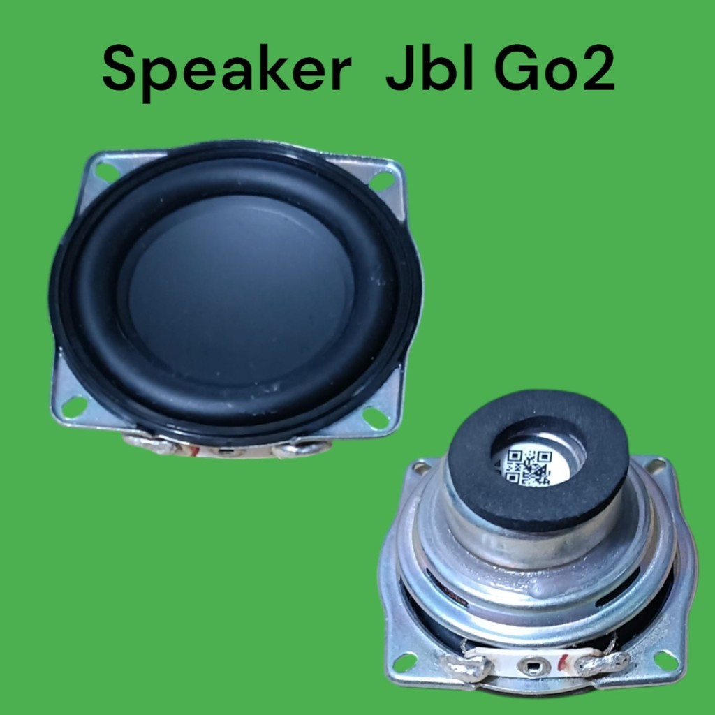 Jbl go2 ส่วนประกอบลําโพงวัด 1.5 นิ้ว