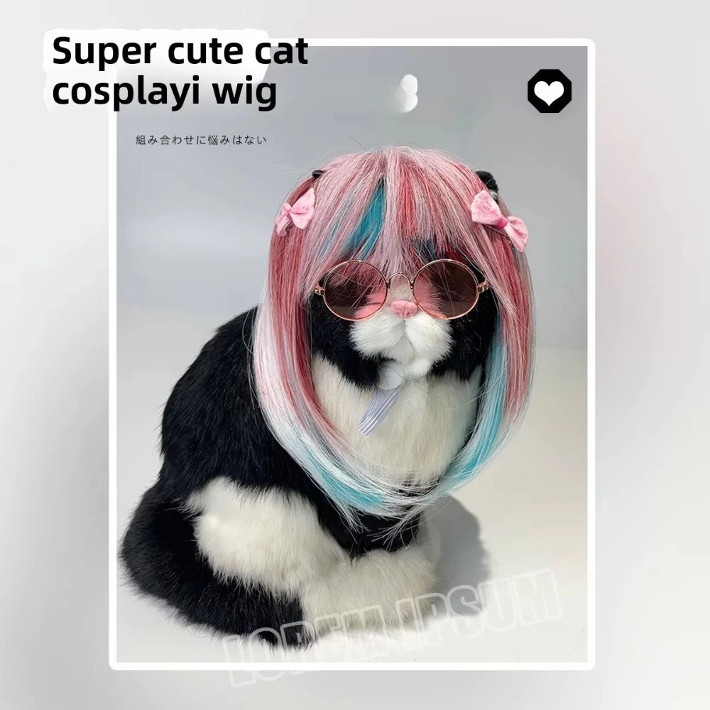 วิกผมแฟชั่นสำหรับแมวและสุนัข thumbnail 6