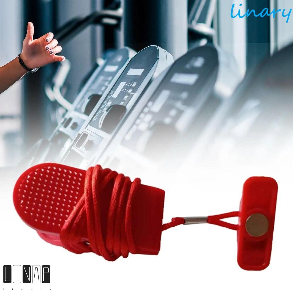 คิวบาลินารายณ์ ลู่วิ่งแม่เหล็กล็อคความปลอดภัย,ปลอดภัย เน่าเปื่อย ลู่วิ่งความปลอดภัยคีย์,ฟิตเนสอุปกรณ์บริการสากลติดตั้งง่ายบ้