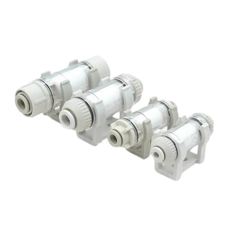 SMC เครื่องดูดฝุ่นท่อ ZFC74-B/ZFC53-B/ZFC54-B/ZFC75-B/ZFC76 77-B