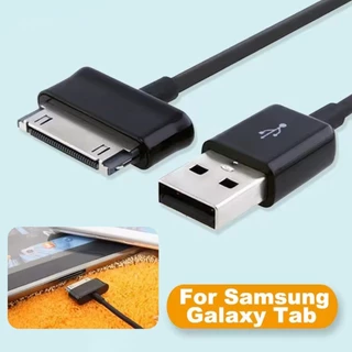 ร้านอยู่ที่ไทย สายชาร์จข้อมูล samsung Galaxy Tab P1000 p3100 P3110 สายยาว1M แท็บเล็ต