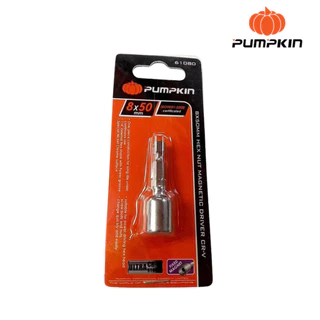 PUMPKIN ดอกบ็อกซ์ลมแม่เหล็ก บล็อกยิงหลังคา CR-V 8x50มิล 61080