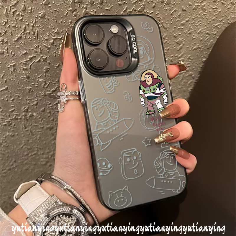 Cool Buzz Lightyear Toy Story สําหรับ Infinix Tecno Spark GO 2023 20 10 Pro 10C 20Cสมาร์ท 8 7 6 VPro