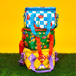 Wiggle Two-Way Cooler Bag / กระเป๋าเก็บอุณหภูมิ (แบบใหม่) ถือได้ / สะพายได้