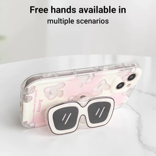 🔥ส่งจากไทย🔥 กริ๊ปต็อก ลายการ์ตูน สำหรับติดโทรศัพท์มือถือ Giptok Popsocket-SJPS
