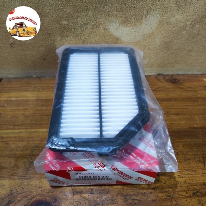 ไส้กรองอากาศ HONDA JAZZ RS HRV BRV CITY 17220 55A Z01