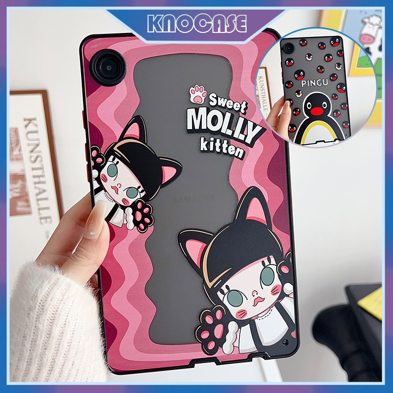 SAMSUNG สําหรับsamsung Tab a 8.0 T290 A7 Lite 8.7 T220 A7 10.4 T500 A8 10.5 S6 Lite P610 A9 X110 A9 