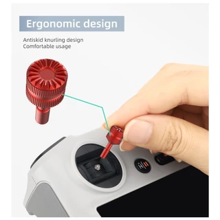 Drone รีโมทคอนโทรล Thumbstick จอยสติ๊กสําหรับ DJI RC2/RC จอยสติ๊ก DJI Avata 360/ FLIP/Mini 4K/Neo/Air 3S Thumbstick RC-N3/2/1 อุปกรณ์เสริม