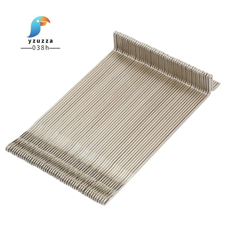 เข็มเครื่องถัก 50 ชิ้นสําหรับถักชุดทํางานสําหรับ LK100 LK150 KH360